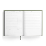 OOH DEER Billie Goes To London A5 Daily Planner