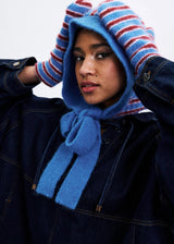 CHOI BONNET - ELECTRIC BLUE