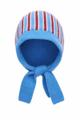 CHOI BONNET - ELECTRIC BLUE
