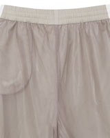 COLORBLOCK PT_DARK BEIGE