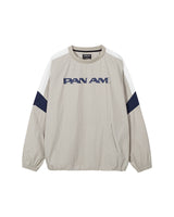 COLORBLOCK WOVEN MTM_DARK BEIGE