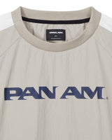 COLORBLOCK WOVEN MTM_DARK BEIGE