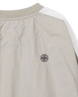 COLORBLOCK WOVEN MTM_DARK BEIGE