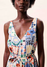 CONSORDIA DRESS - MIX