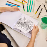 COZY COLORING BOOK - PARIS