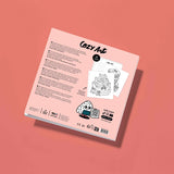 COZY COLORING BOOK - YUMMY