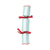 TALKING TABLES Striped Christmas Mini Crackers Pack