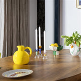 Candle holder perle medium