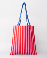 Canvas Tote, Pastries and Books
