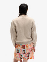 Carne Kennel Club Sweater - Beige