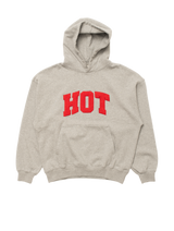 Carne University Hoodies : Melange Grey