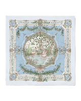 Carré - Tapestry Brilliant Blue