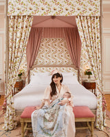Carré - Tapestry Brilliant Blue