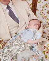 Carré - Tapestry Brilliant Blue