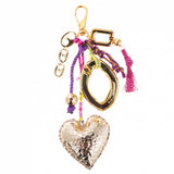 Charms Hanggy - Purple