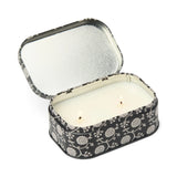 Cherie Tin Candle - Black Fig & Olive