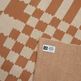 Chilton (Camel/Oatmeal) Knit Blanket