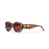 Chpo Brand Cleo-CIGAR SMOKE / BROWN