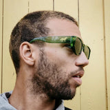 Chpo Brand Marina-FOREST GREEN / GREEN