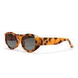Chpo Brand Marina-LEOPARD / BLACK