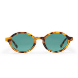 Chpo Brand Marlene-LEOPARD / TURQUOISE