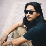 Chpo Brand Siljan-BLACK / BLACK