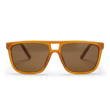 Chpo Brand Siljan-MUSTARD / BROWN