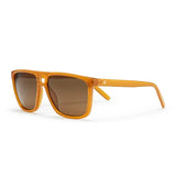 Chpo Brand Siljan-MUSTARD / BROWN
