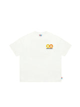 Classic Flower Rhinestone T-shirt - White