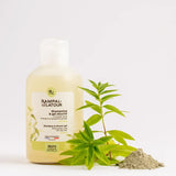 Clay-verbena, with sundried superfine green clay, bottle of 250ml