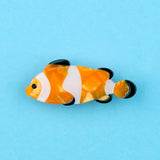 Clown Fish Hair clip