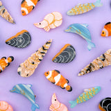 Clown Fish Hair clip