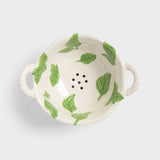 Colander basil