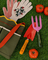 Colorblock Garden Tool Bag