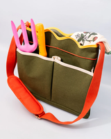 Colorblock Garden Tool Bag