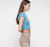 Core Baby Tee - Scandi Sea