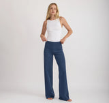Core Flare Pants - Midnight Blue