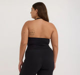 Core Straight Leg Pants - Black