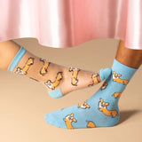 Corgi socks