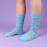 Corgi socks