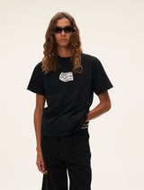 Croissant Crush - Black