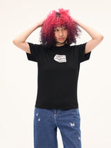 Croissant Crush - Black