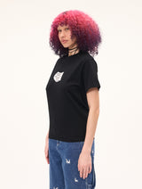 Croissant Crush - Black