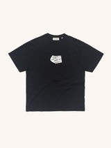 Croissant Crush - Black