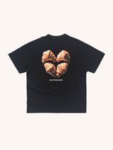 Croissant Crush - Black