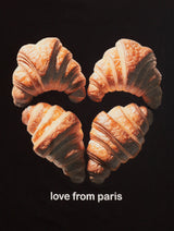 Croissant Crush - Black