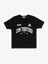 Cum As You Are T-shirt - Black