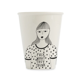 Cup Fuck What They Think