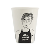 Cup Not A Morning Person