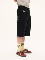 Cupid's Cheeks - Black